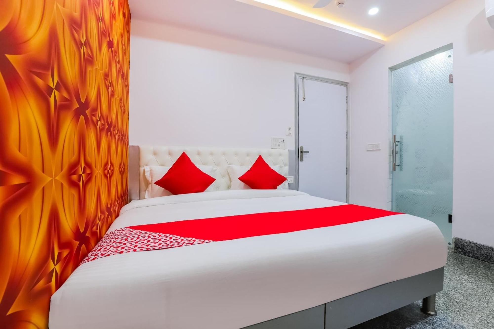 Hotel O New Tech India Delhi  Extérieur photo
