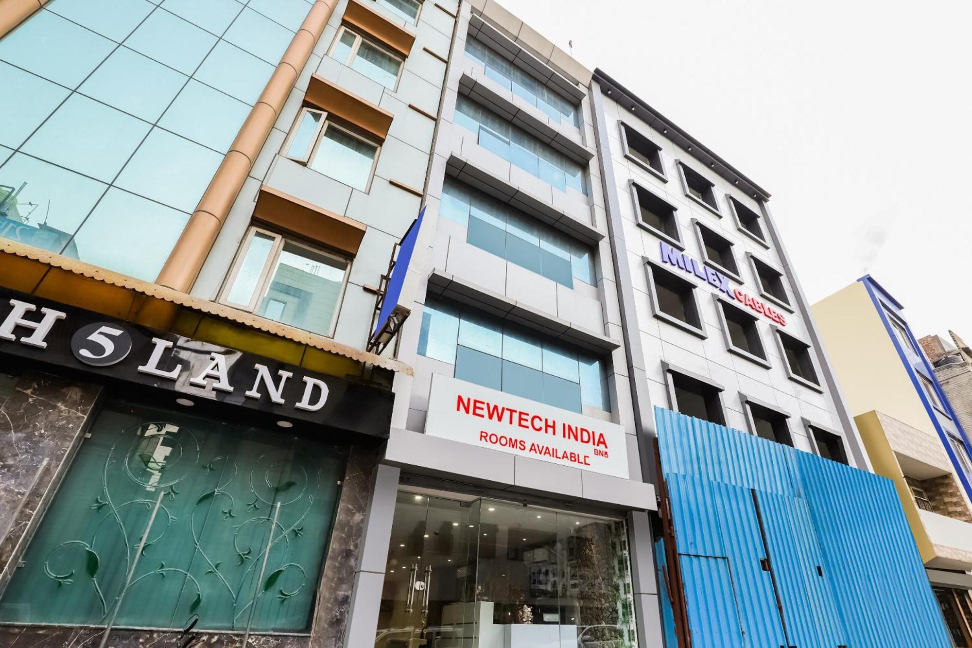 Hotel O New Tech India Delhi  Extérieur photo