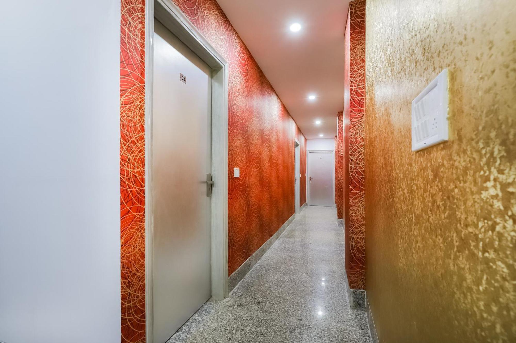 Hotel O New Tech India Delhi  Extérieur photo