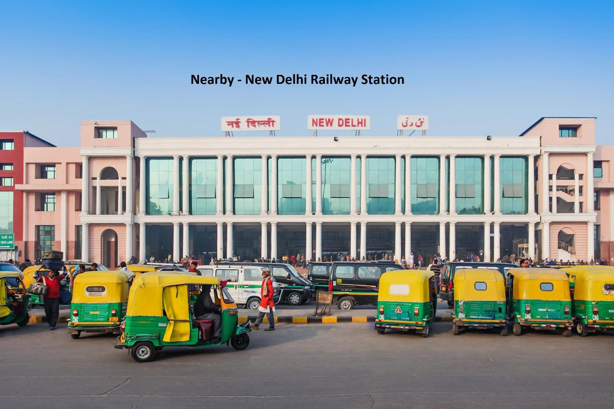 Hotel O New Tech India Delhi  Extérieur photo